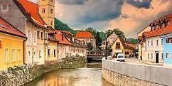 Apartments Paradiso Samobor Dış mekan fotoğraf
