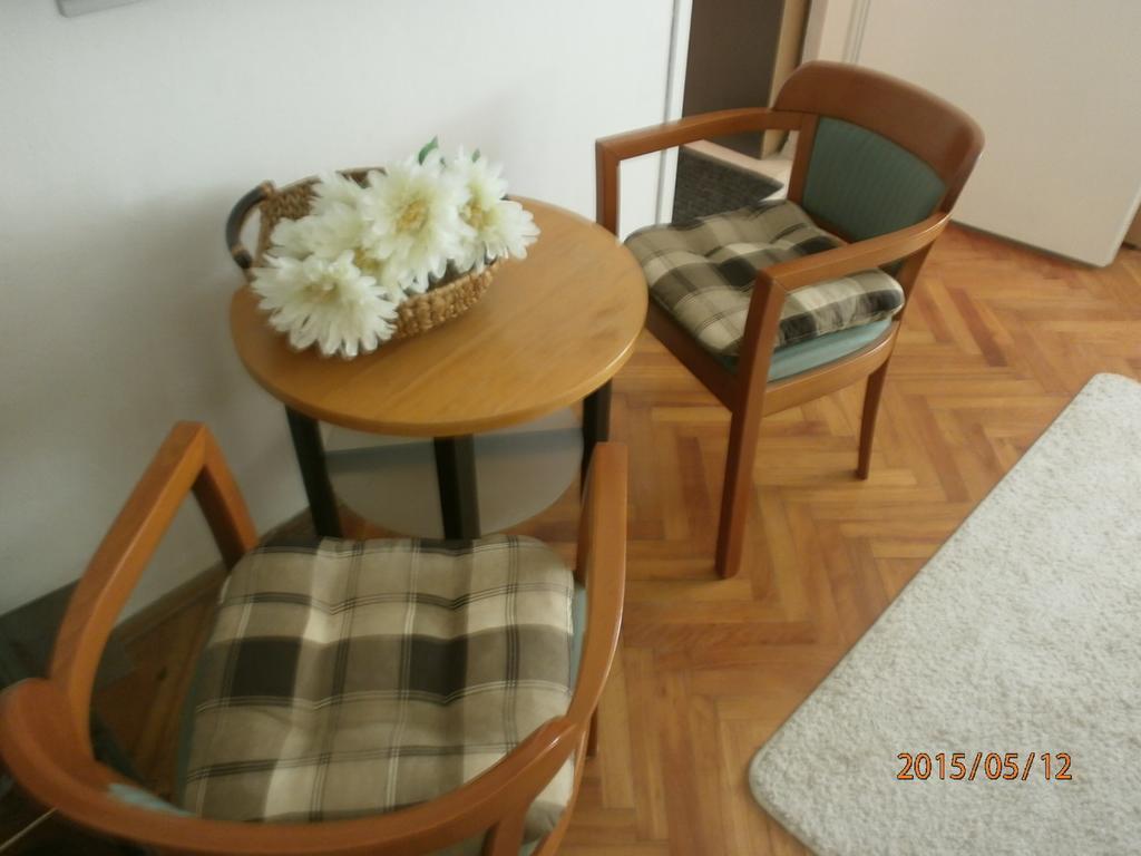 Apartments Paradiso Samobor Oda fotoğraf
